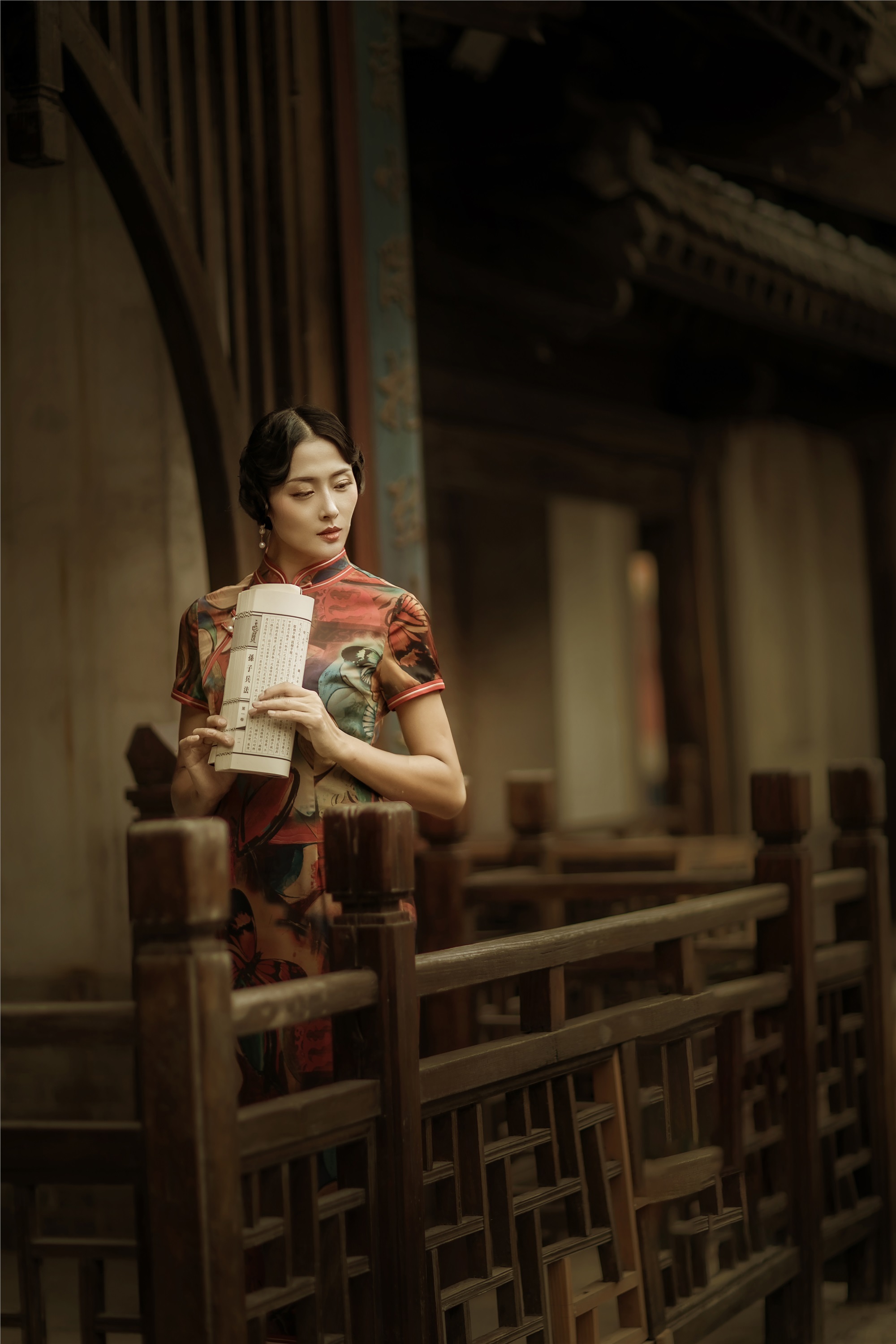 YITUYU艺图语 2021.08.13 民国往事 婉君